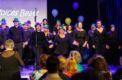 Popkoor Voices